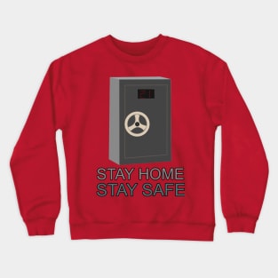 Safe Crewneck Sweatshirt